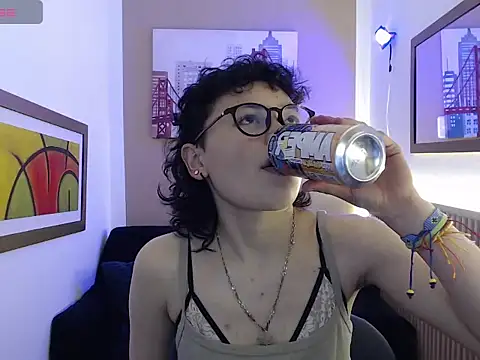 samantta ink online show from 25, 2, 2026