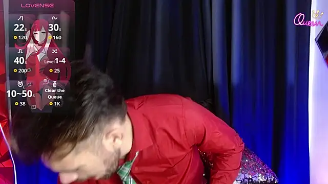 dany ray online show from 15, 4, 2026