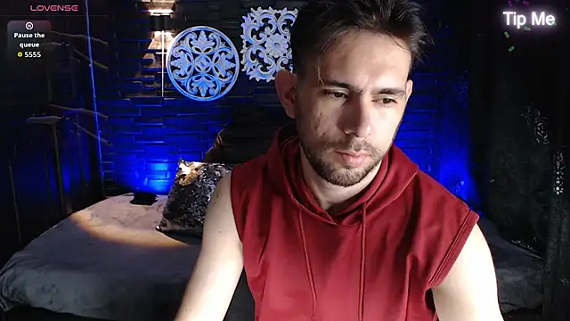 Snapshot of dany_ray chatting on 25, 5, 2026 dany ray online show from 25, 5, 2026