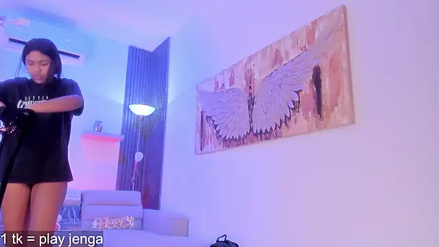 TAHIELA  online show from 12, 2, 2026