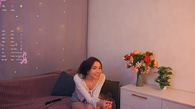 CarlaSpiva online show from 15, 2, 2026