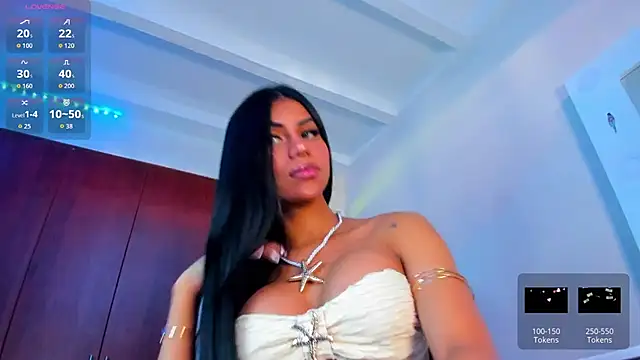 Snapshot of Salolatina chatting on 21, 3, 2026 Salolatina online show from 21, 3, 2026