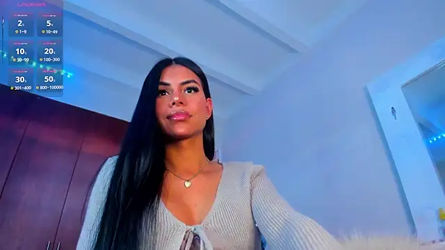 Snapshot of Salolatina chatting on 16, 4, 2026 Salolatina online show from 16, 4, 2026