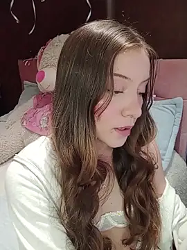 Snapshot of MimiSoftie chatting on 27, 4, 2026 MimiSoftie online show from 27, 4, 2026