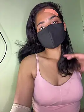 Snapshot of harshali_2012 chatting on 31, 1, 2026 harshali 2012 online show from 31, 1, 2026