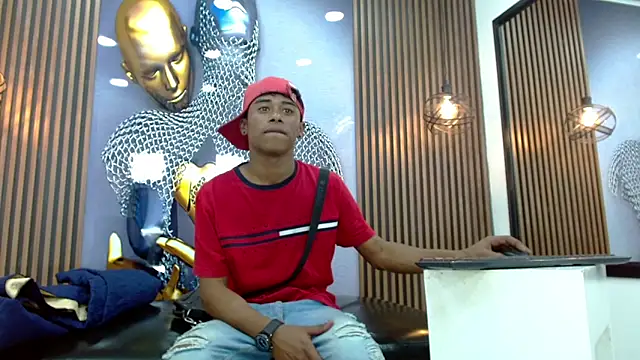 TonnyMarck online show from 28, 2, 2026