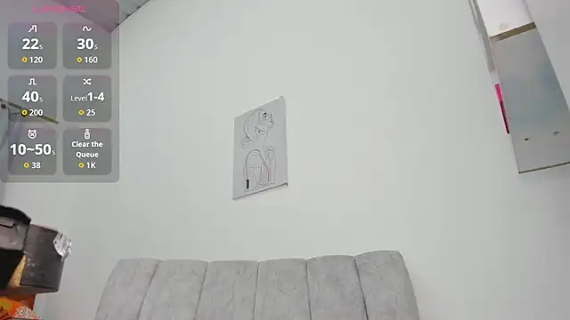 velvetluna  online show from 20, 3, 2026