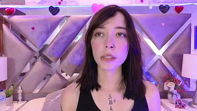 Snapshot of HarperrWest chatting on 27, 2, 2026 HarperrWest online show from 27, 2, 2026