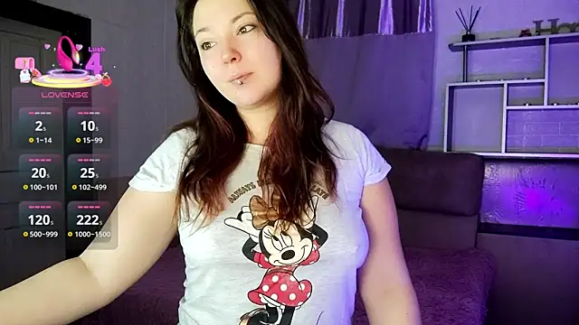 Snapshot of NotYourDoll chatting on 27, 3, 2026 NotYourDoll online show from 27, 3, 2026