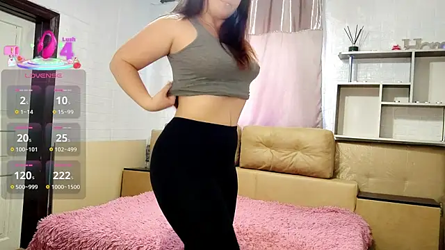 Snapshot of NotYourDoll chatting on 16, 4, 2026 NotYourDoll online show from 16, 4, 2026