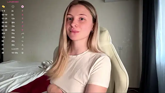 Snapshot of VibeVi chatting on 21, 3, 2026 VibeVi online show from 21, 3, 2026