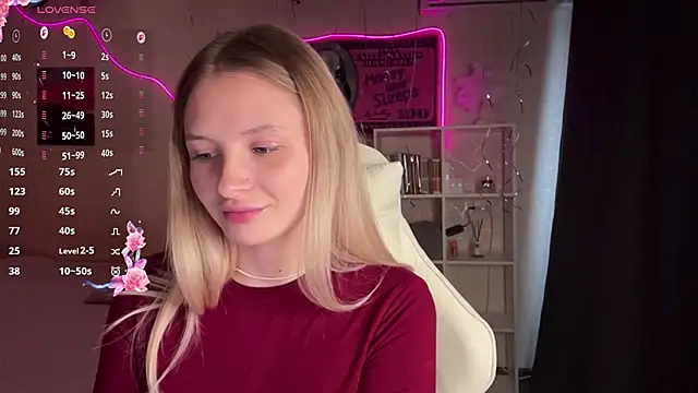 Snapshot of VibeVi chatting on 14, 4, 2026 VibeVi online show from 14, 4, 2026