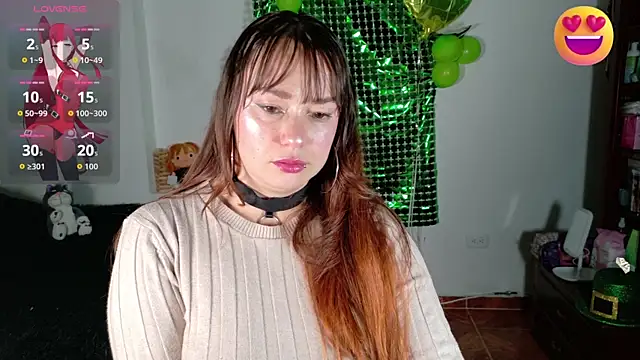 Snapshot of Tammy_Parker chatting on 22, 3, 2026 Tammy Parker online show from 22, 3, 2026