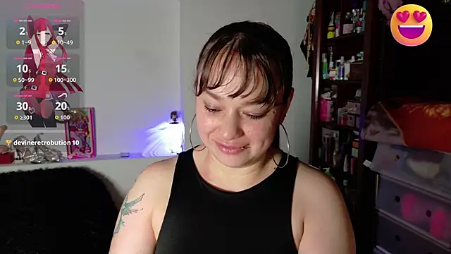 Snapshot of Tammy_Parker chatting on 28, 3, 2026 Tammy Parker online show from 28, 3, 2026