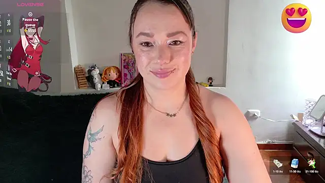 Snapshot of Tammy_Parker chatting on 16, 4, 2026 Tammy Parker online show from 16, 4, 2026