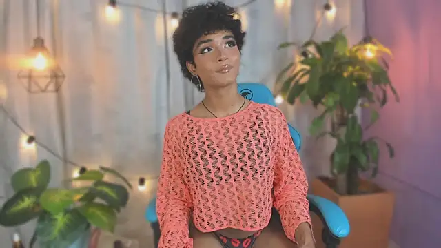 Snapshot of Kaliope_baby chatting on 24, 4, 2026 Kaliope baby online show from 24, 4, 2026