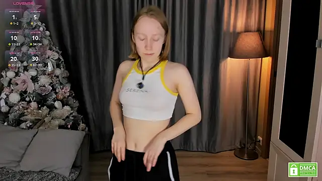 Cutie Ellis online show from 13, 5, 2026