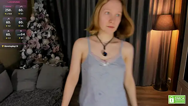 Cutie Ellis online show from 2, 6, 2026