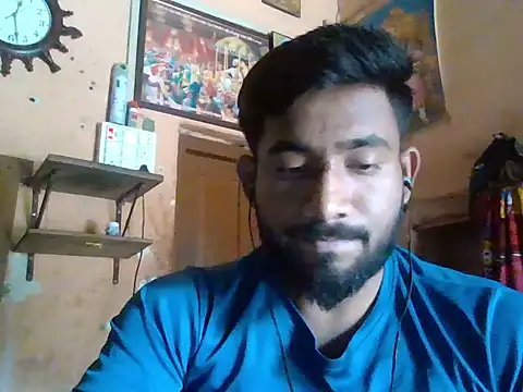 Snapshot of LustyDanky chatting on 1, 2, 2026 LustyDanky online show from 1, 2, 2026