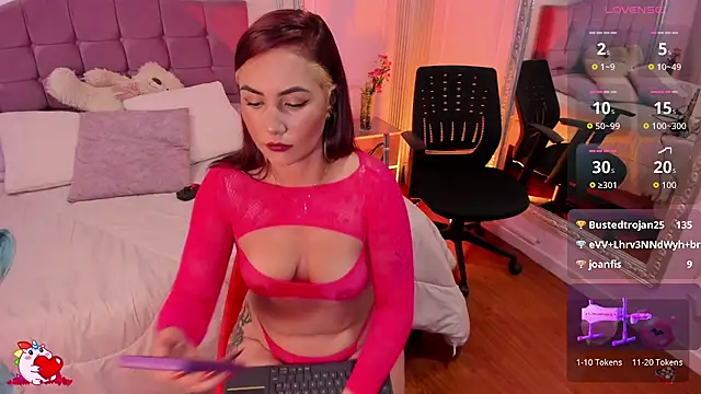 Snapshot of Kylie_Gomez chatting on 10, 2, 2026 Kylie Gomez online show from 10, 2, 2026