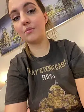 AliceDesmee online show from 31, 1, 2026