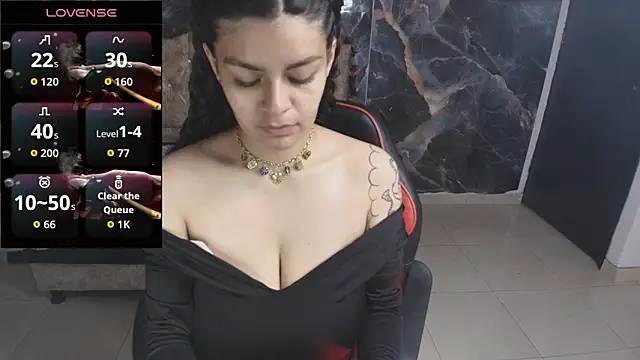 Snapshot of gaby_staaar chatting on 28, 2, 2026 gaby staaar online show from 28, 2, 2026