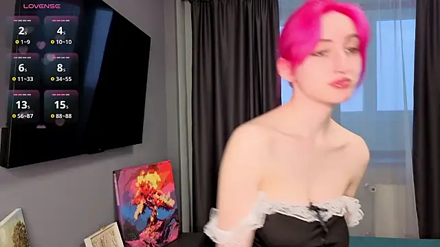 alice toffee online show from 13, 3, 2026