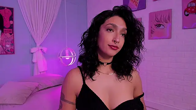 Snapshot of Cleo_Foxx chatting on 22, 6, 2026 Cleo Foxx online show from 22, 6, 2026