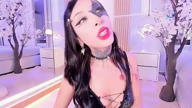 Snapshot of SalemBlackrose chatting on 14, 2, 2026 SalemBlackrose online show from 14, 2, 2026