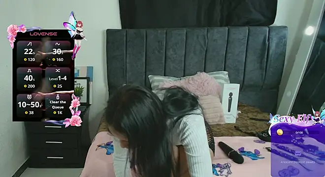 Petite pepper online show from 13, 3, 2026