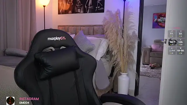 Snapshot of eimi_spacee chatting on 10, 2, 2026 eimi spacee online show from 10, 2, 2026