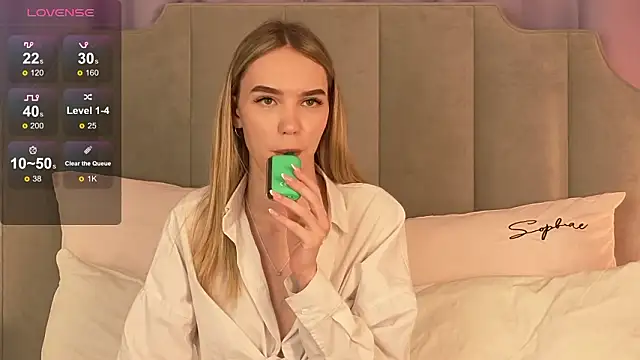 NikkiRyx online show from 8, 2, 2026