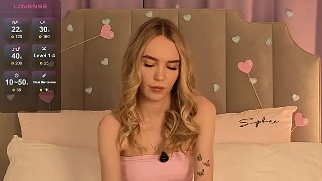 NikkiRyx online show from 14, 2, 2026