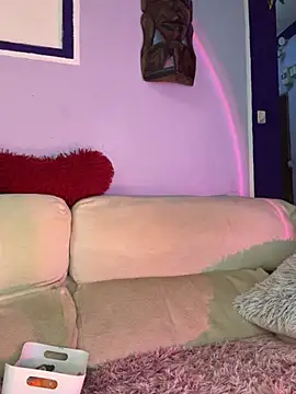 Snapshot of MelaFoxx chatting on 3, 3, 2026 MelaFoxx online show from 3, 3, 2026