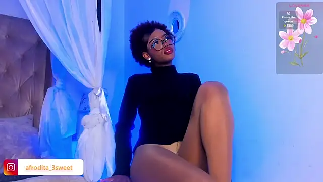 Afrodita sweeet online show from 26, 5, 2026