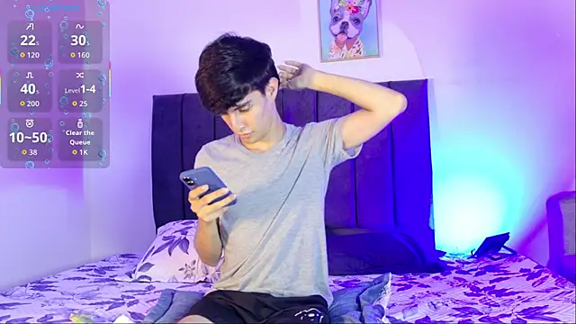 axxxel twink online show from 3, 6, 2026