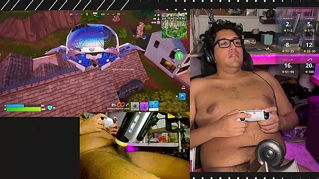 spacemanx eddy online show from 18, 7, 2026