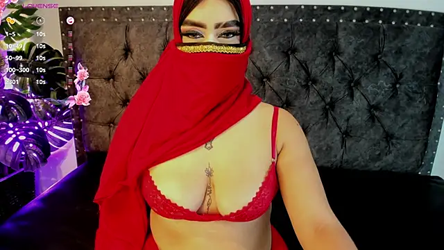 leyla ali4 online show from 18, 2, 2026