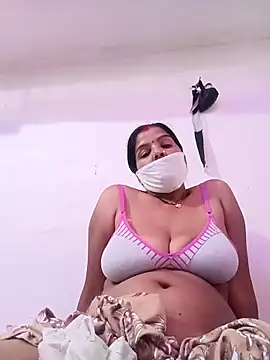 Snapshot of punamji_sexe chatting on 4, 4, 2026 punamji sexe online show from 4, 4, 2026