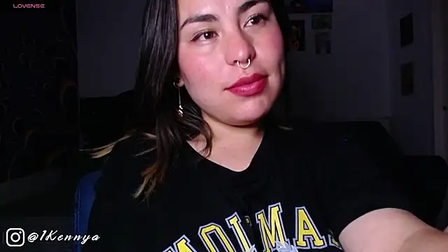 Snapshot of Kennya_Rodriguez chatting on 1, 2, 2025 Kennya Rodriguez online show from 1, 2, 2025