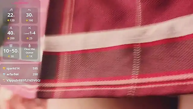 Snapshot of came-a-lot chatting on 12, 2, 2026 came-a-lot online show from 12, 2, 2026