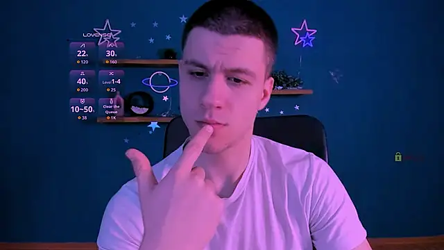 neo raze online show from 15, 3, 2026