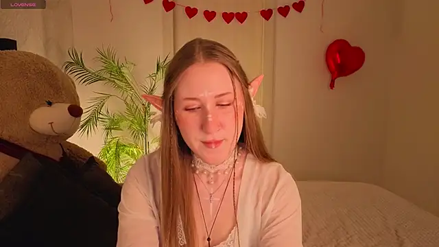 Snapshot of CassieReborn chatting on 17, 2, 2026 CassieReborn online show from 17, 2, 2026