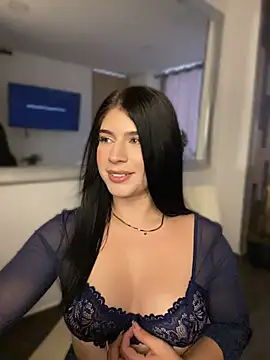  HannahFox  online show from 10, 7, 2026