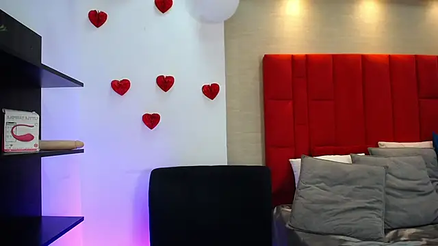 Snapshot of Luna_Millers chatting on 2, 3, 2026 Luna Millers online show from 2, 3, 2026