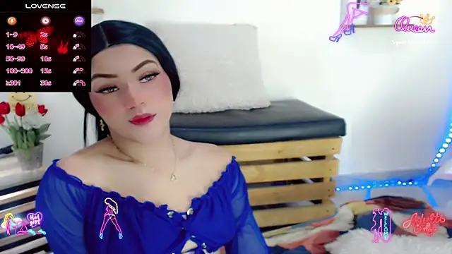 NathalialLooes online show from 9, 4, 2026