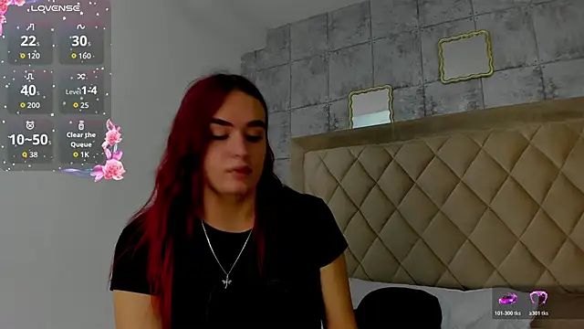 CleoFoxx  online show from 24, 3, 2026