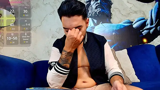 DaveParker  online show from 4, 3, 2026