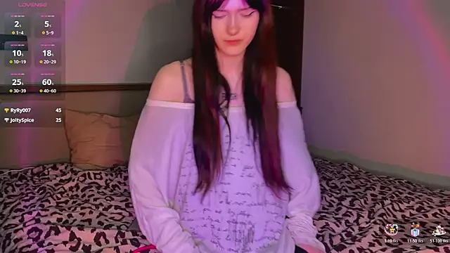 gentle sakura online show from 10, 6, 2026