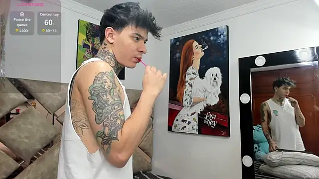 logan smith02 online show from 23, 2, 2026